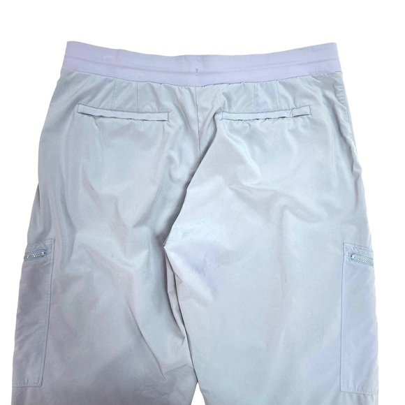 ATHLETA Venture Travel Jogger Pants in Light Blue Size 16 - Picture 5 of 10